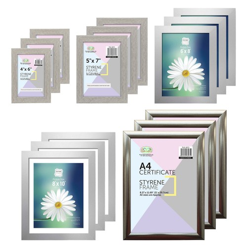 Pack silver photo - silver,