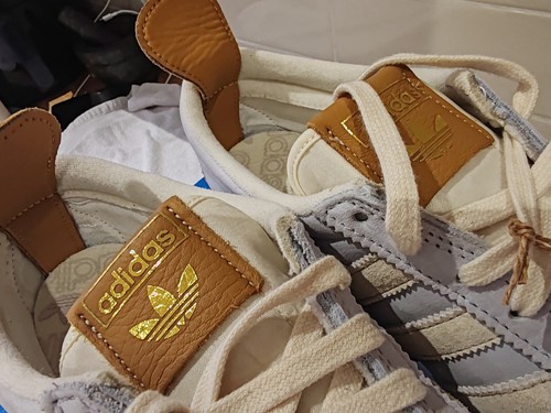 Rare adidas gazelle vintage - rare,