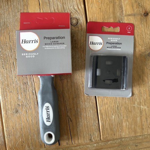 Harris edge large wood - 4,