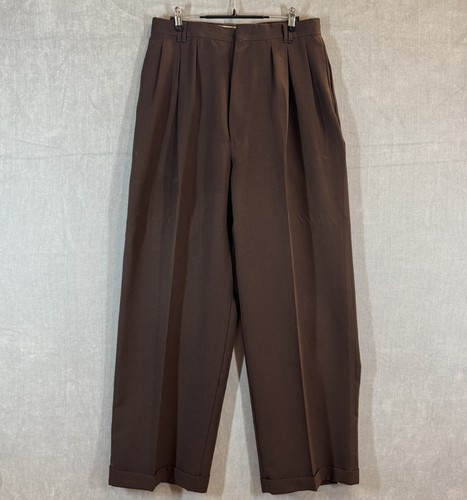 Vintage smokey joe men brown - smokey, joe's