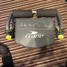 EXERCISE CRANE IN GOOD