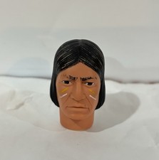 Lone Ranger Vintage Red Sleeves head Gabriel Toys