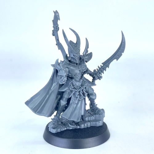 Drukhari archon dark - archon, eldar