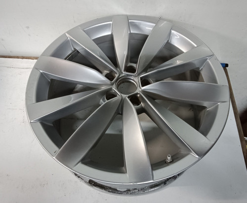 Genuine lugano turbine - genuine, vw