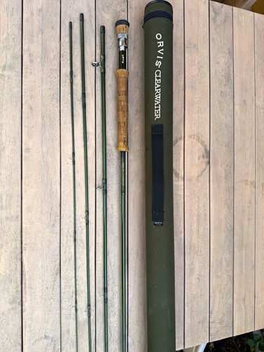 Orvis clearwater fly rod 9ft - fly,