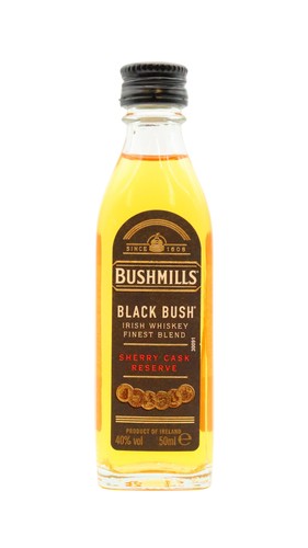 Bushmills black bush irish - bushmills,