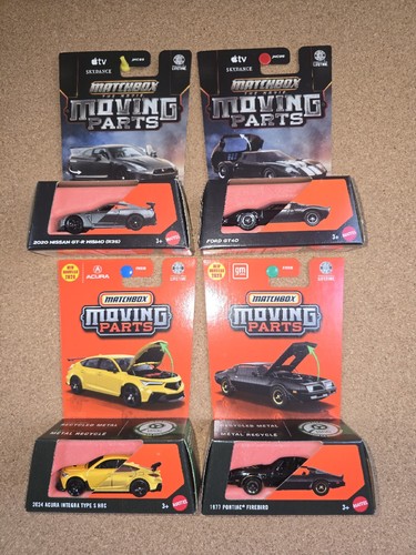 2026 matchbox moving parts - moving,