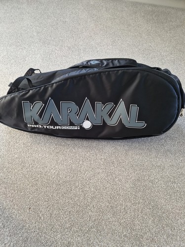 Karakal racket bag pro - 9,