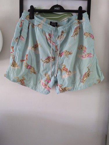 Vilebrequin morea swim shorts - vilebrequin,