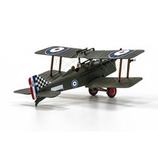 Corgi 1:48 SE5a, Keith Logan Caldwell RAF No 74 Sqn Clairmarais September 1918