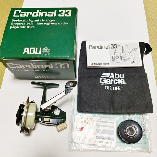 Abu cardinal vintage - cardinal, 33