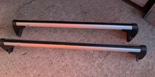 Volkswagen Golf, GTi, Rabbit,  Jetta Roof Bars Cross Rails - VW 1K0071126