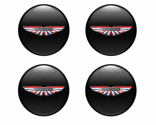 Aston martin logo resin - martin,