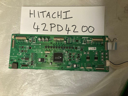Hitachi 42pd4200 con - hitachi, t-con
