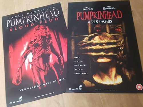 Pumpkinhead 2 ashes to - pumpkinhead, 1