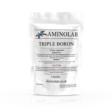 Triple boron 12mg - boron,
