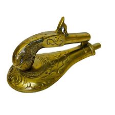 Flintlock Pistol Powder Flask