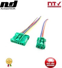 Blower Heater Resistor Wiring