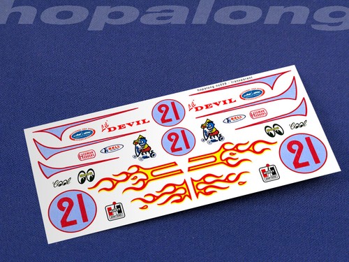 Scalextric slot car scale - 1/32,