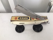 KAMA Solingen Steel 13/16" Straight Razor - Mint condition!