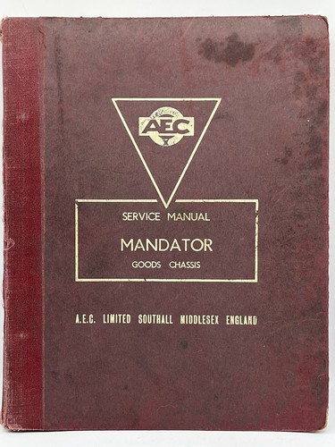 Aec mandator goods - aec,