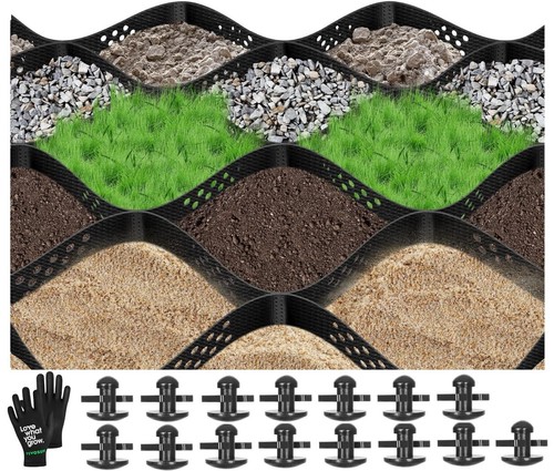 Vivosun ground grid geocell - grid,