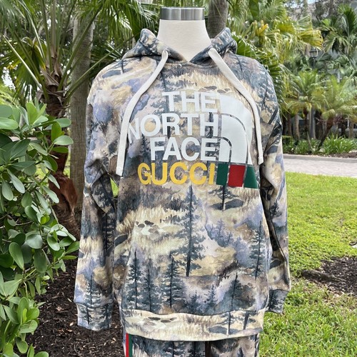 Gucci the north face - gucci,
