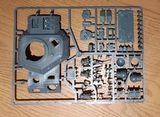 Warhammer 40K - Baneblade Crew