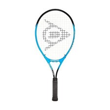 DUNLOP NITRO JNR 23 inch TENNIS RACKET - BLUE