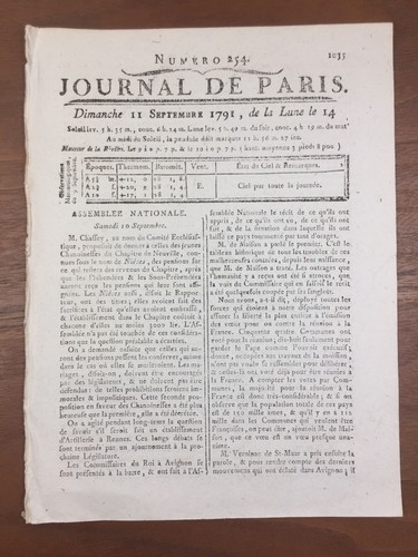 Calvados 1791 vire lisieux - in,