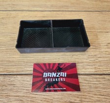 JAGUAR S TYPE R 4.2  SUPERCHARGED INTERIOR CENTRE CONSOLE COIN TIDY 2R83-F046026