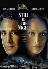 STILL OF THE NIGHT (1982) Roy