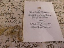 THE ROYAL VARIETY PERFORMANCE