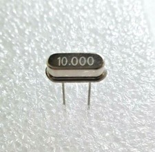 Quartz Crystal Oscillator -