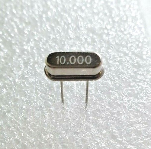 Quartz crystal oscillator - quartz,