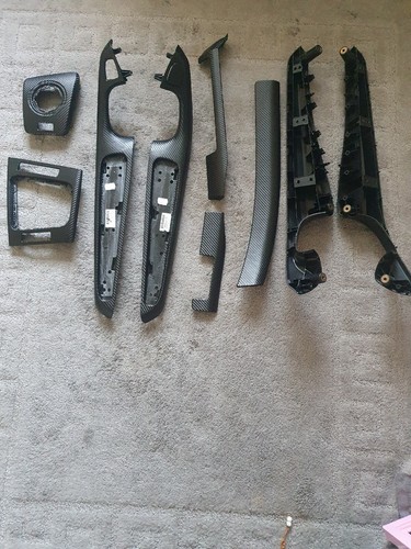 Bmw e46 interior trims will - e46,