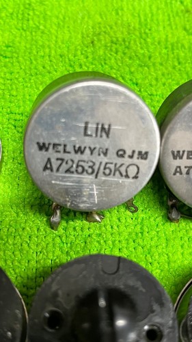 Vintage welwyn wirewound - vintage,