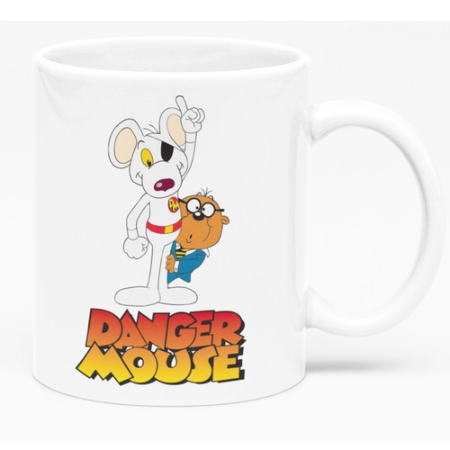 Danger mouse - mouse, penfold)