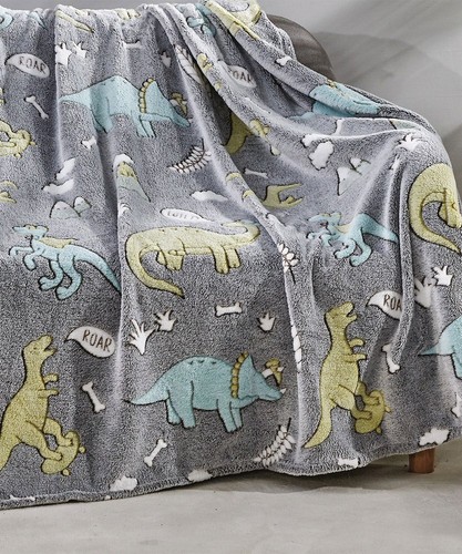 Dinosaur gray glow - dinosaur,