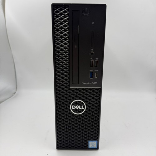 Dell precision 3430 intel - 3430,