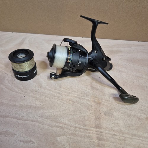 Okuma carbonite baitfeeder - okuma,