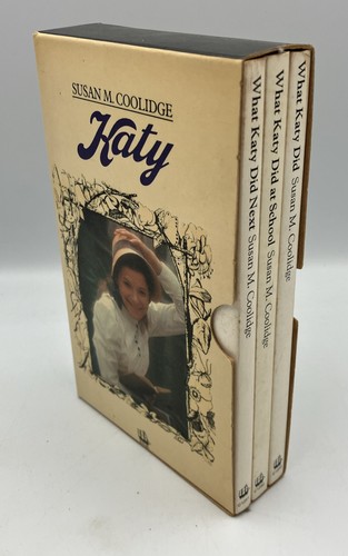 What katy did books - katy, bundle