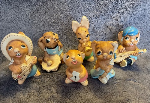 Pendelfin bargain bunch - of, six