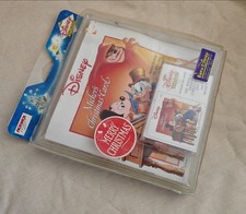 Disney’s Mickey’s Christmas Carol Read-Along Book and Cassette Pickwick Children