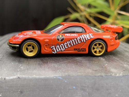 Mazda rx8 drift jagermeister - rx8,