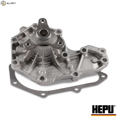 Water pump engine cooling p054 - engine,