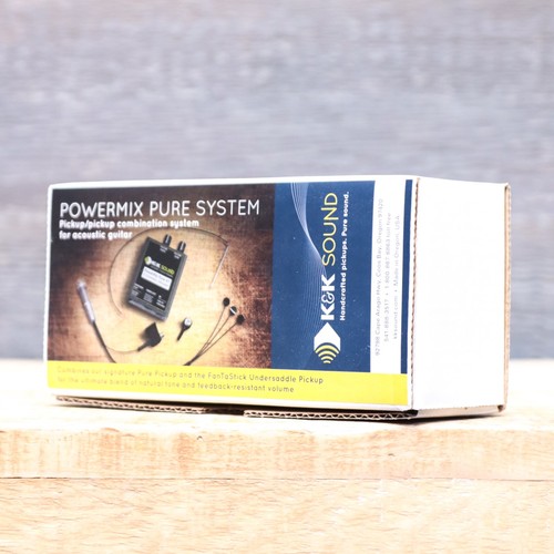 Sound powermix pure - sound,