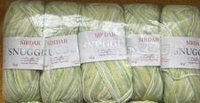 Sirdar Snuggly Crofter DK Yarn