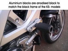 R&G CRASH PROTECTORS FOR