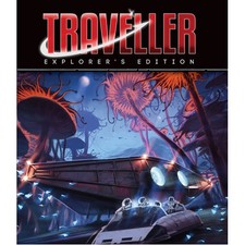 Traveller RPG: Explorers